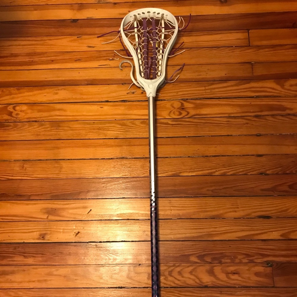 Used Women’s Lacrosse Stick